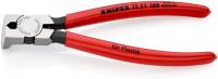 Seitenschneider f.Ku.Gesamt-L.160mm pol.85Grad gew.Ku.-Überzug KNIPEX  