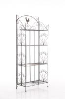 Standregal Mia bronze