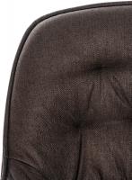 2er Set Barhocker Gibson Stoff  braun 