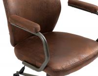 Bürostuhl Pocatello cognac 