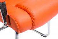 2er Set Stühle Attila orange 