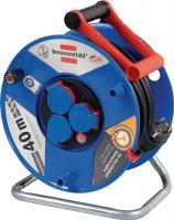 Kabeltrommel Garant 40m H07RN-F 3x1,5 mm² 290mm 3 Schutzkon.steckd.