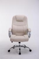 Bürostuhl BIG Apoll Stoff creme 