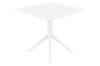 Tisch Sky 80 cm weiß Tisch Sky 80 cm weiß