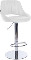 Barhocker HD Milet C Kunstleder weiß