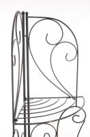 Standregal Irma bronze 