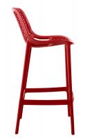 2er Set Barhocker Air  rot 