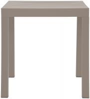 Tisch Kato taupe 