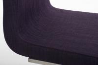 Esszimmerstuhl Belfort STOFF lila 