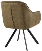 Stuhl Pettuli Vintage antik-grün 