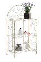 Standregal Rosa antik-creme