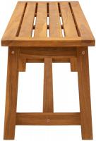 Sitzbank Broome teak 