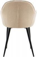 Esszimmerstuhl Boise Stoff taupe 