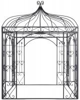 Pavillon Manja anthrazit 
