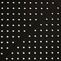 Tisch Nuvela 60x60 cm schwarz 