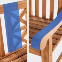 Teakbank Luka 150 cm teak 