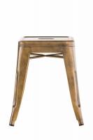 Hocker Armin gold 