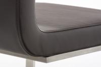 Esszimmerstuhl Belfort braun 