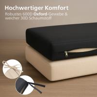 Sitzkissen Florida, Jackson 150 creme 