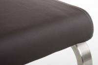 Esszimmerstuhl Belfort braun 