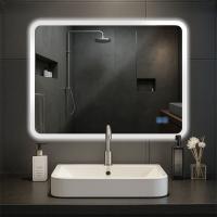 Badspiegel Jericho 60x80 mit Bluetooth klarglas 