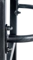 Servierwagen Spring antik silber 