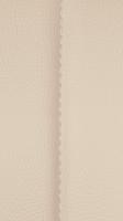 Barhocker Milet Kunstleder schwarz creme 