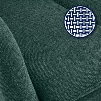 Esszimmerstuhl Somers Stoff grün 