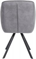 Stuhl Russel Vintage grau 