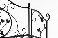 Standregal Arona schwarz 