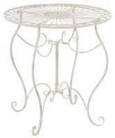 Sitzgruppe Indra antik-creme 