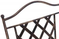 Sitzgruppe Payo bronze 