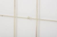 Rankgitter Paula antik-creme 