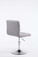 Palma Lounger Stoff V2 grau 