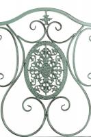 Stuhl Sibell antik-grün 