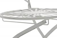 2er Set Stühle Indra antik weiß 2er Set Stühle Indra antik weiß