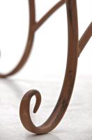 Tisch Sheela antik braun 