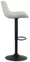 Barhocker Tover Samt creme 