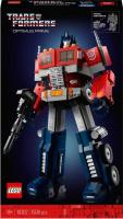 LGO Icons Optimus Prime
