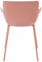 2er Set Stuhl Alpena pink 