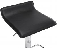 2er Set Barhocker Dyn schwarz 