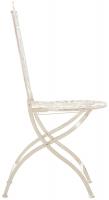 2er Set Stühle Sadao antik-creme 