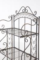 Standregal Antje bronze 