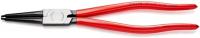 Sicherungsringzange J 4 f.Bohrungen D.85-140mm pol.KNIPEX