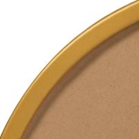 Spiegel Moline 140x40 cm gold glanz 