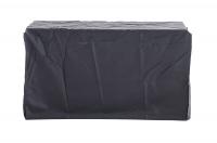 Abdeckhaube 126x71x76, Bayamo schwarz 