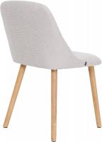 Esszimmerstuhl Arie Stoff beige 