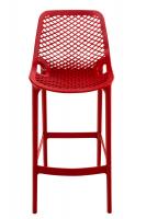 2er Set Barhocker Air  rot 