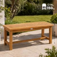 Sitzbank Broome teak 