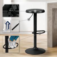 2er Set Barhocker Williston schwarz 